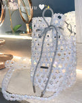 Mochila Guayu Blanca