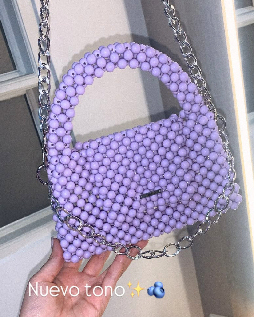 Bolso elegant lila