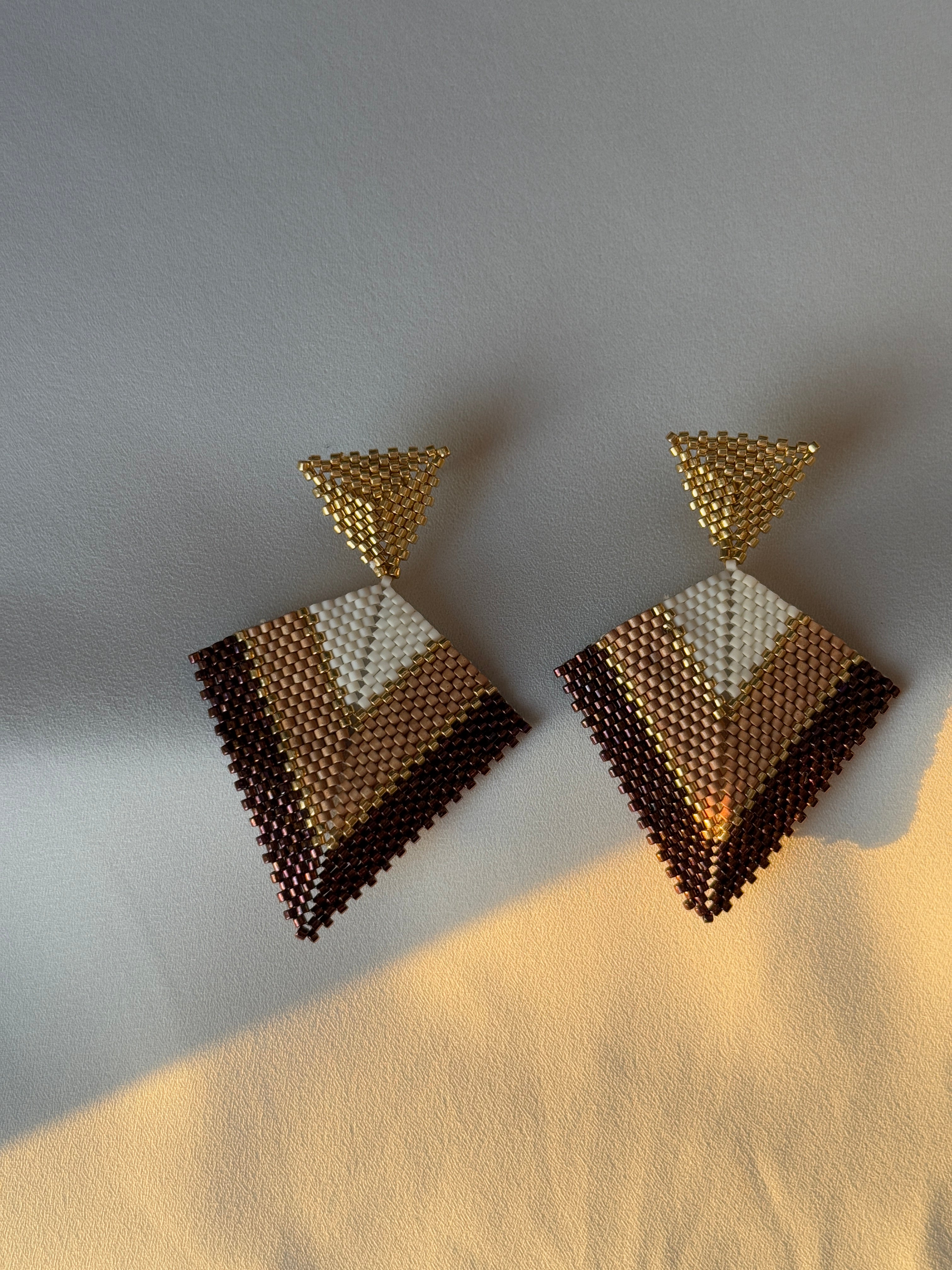 Aretas triángulo aurora