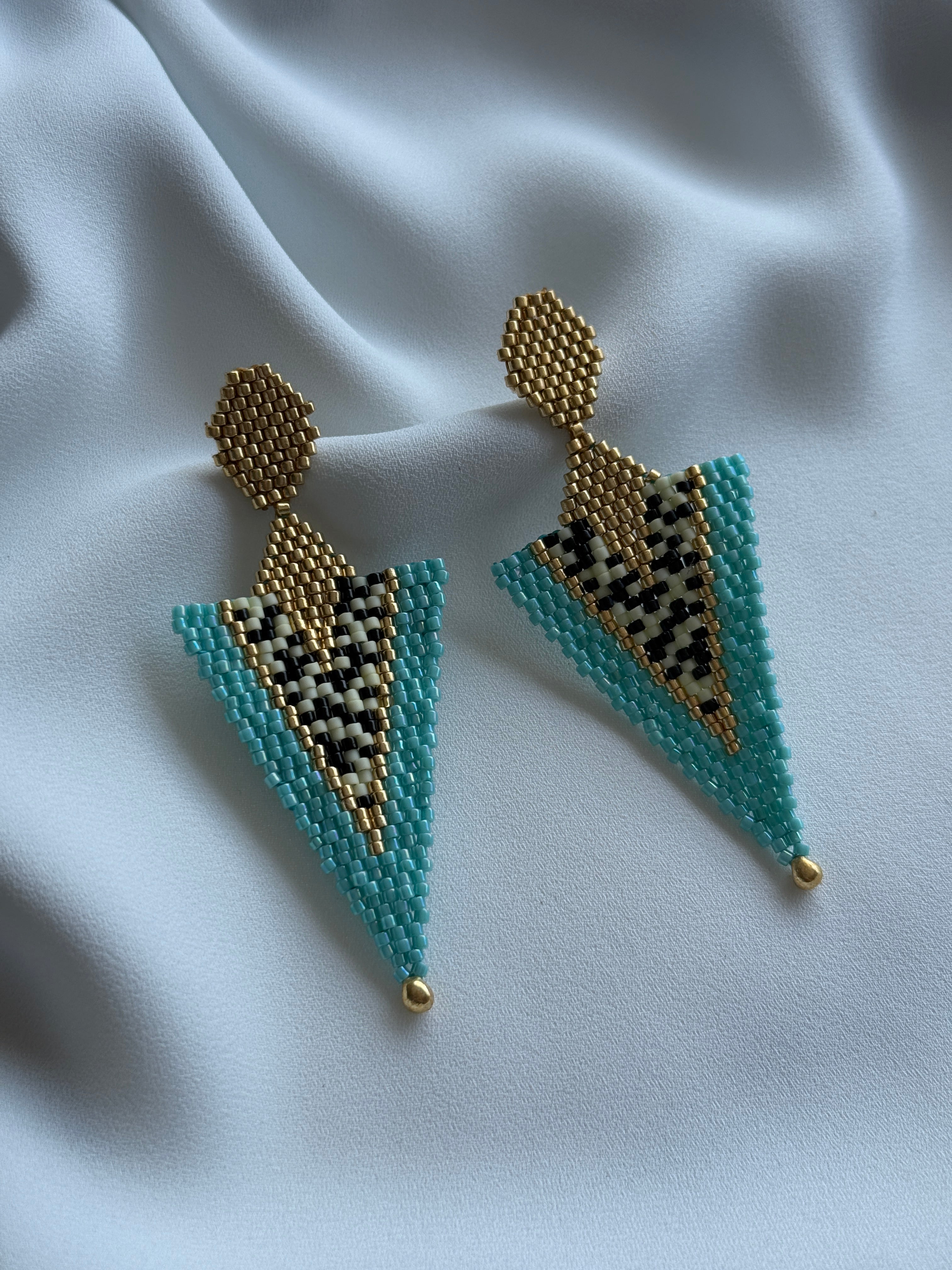 Aretas triangulo de mar