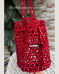 Mochila Guayu Vinotinto
