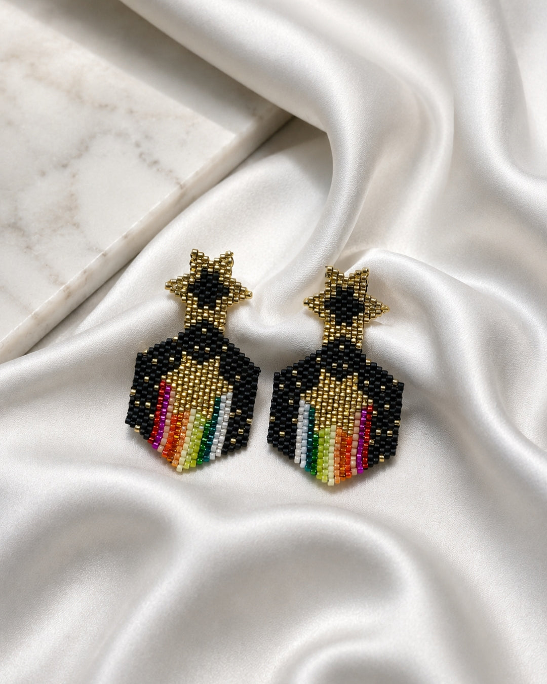 Aretas rainbow strars