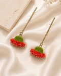 Aretas jardín coral