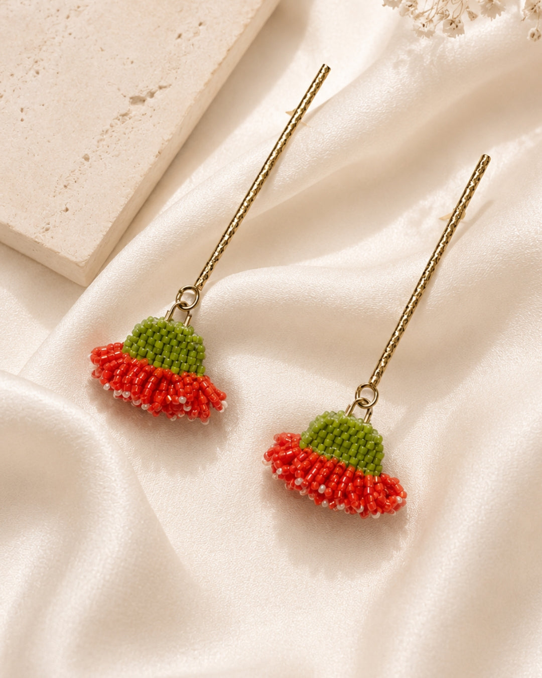 Aretas jardín coral