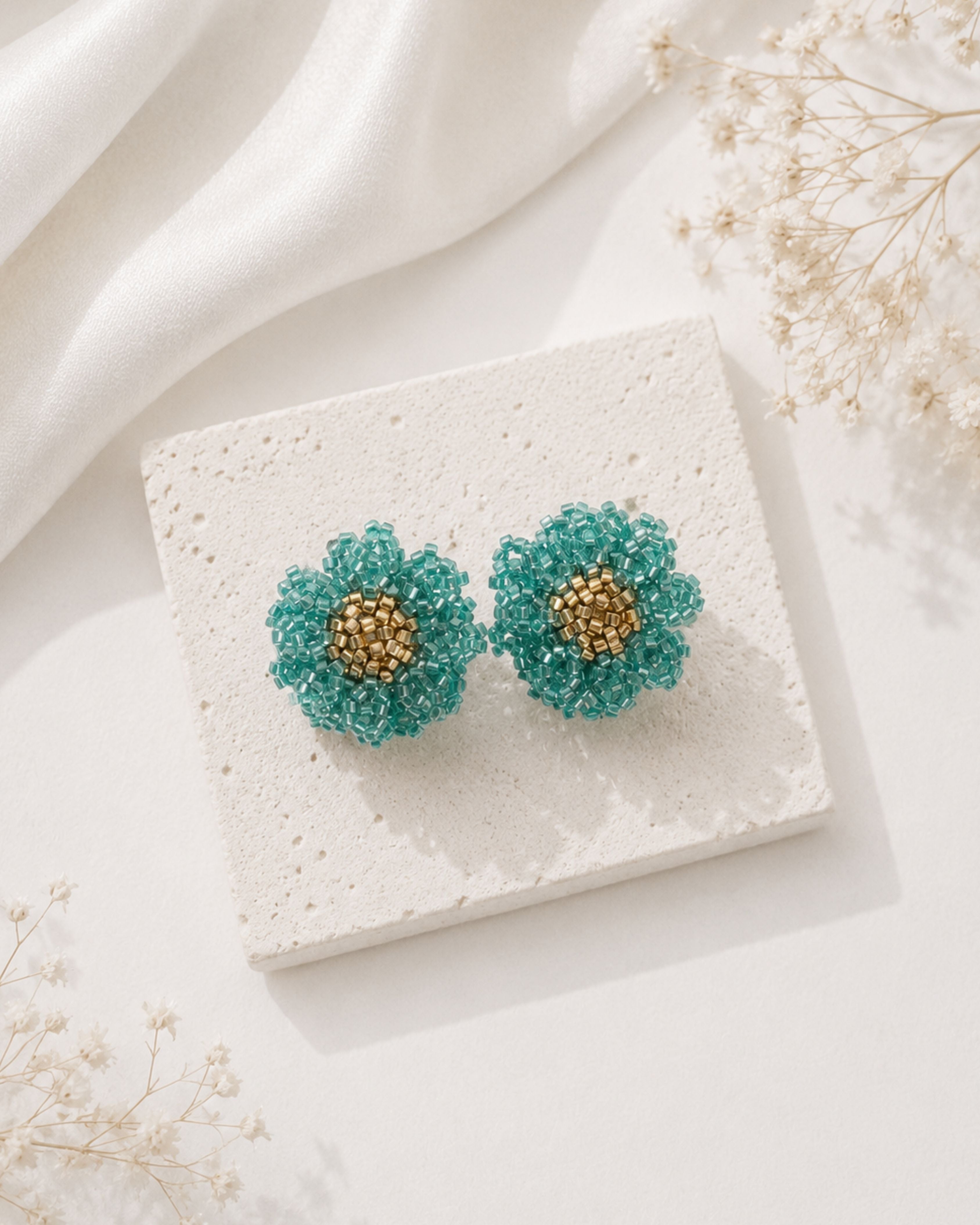 Aretas flor de agua