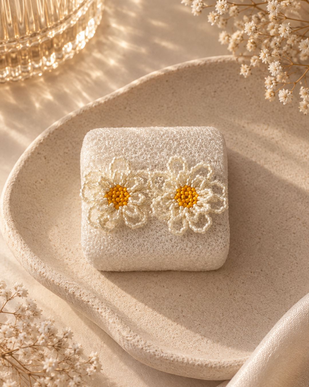 Aretas margaritas clasicas