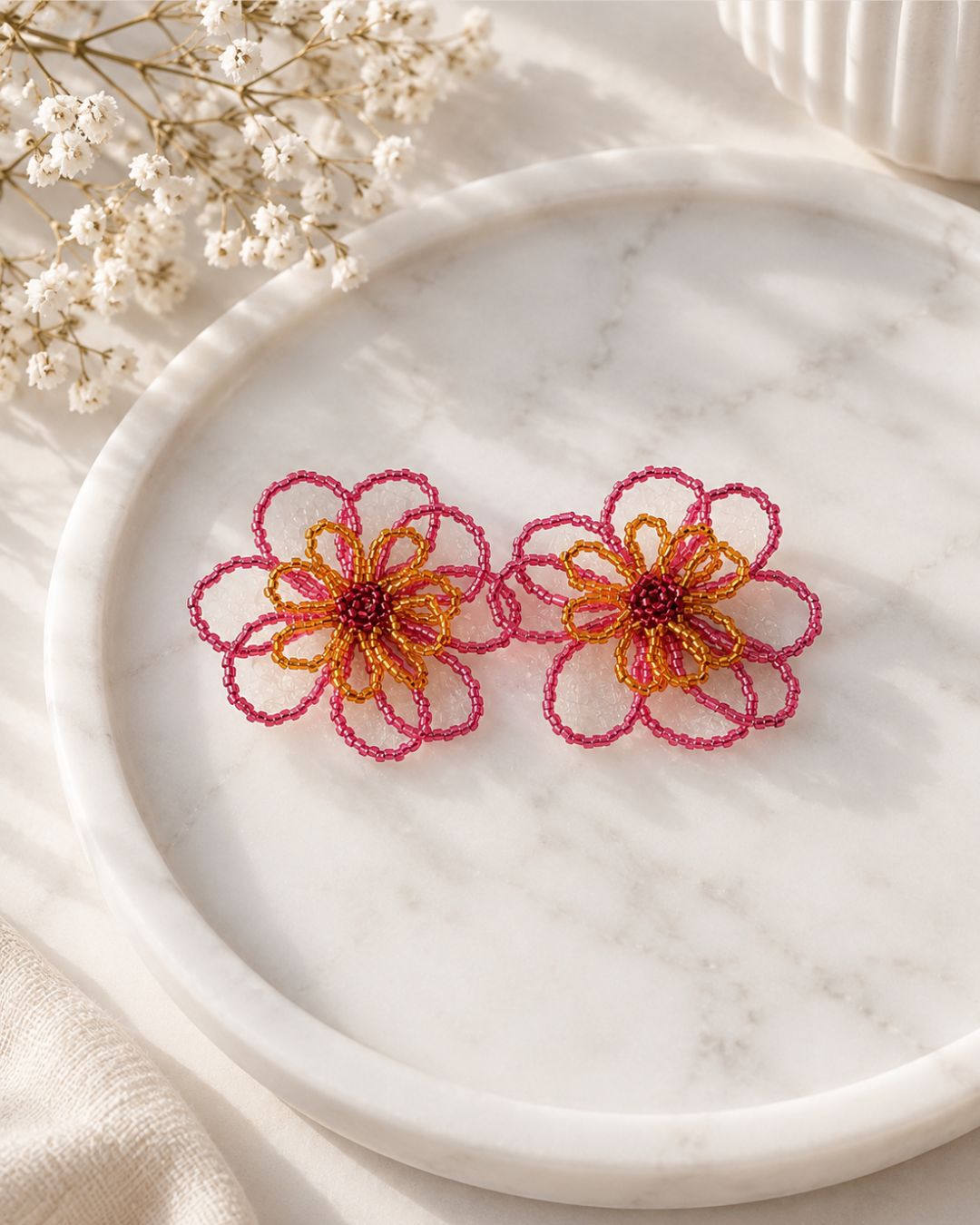 Aretas Margarita pink