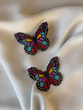 Aretas mariposas