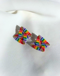 Aretas rainbow geometricas