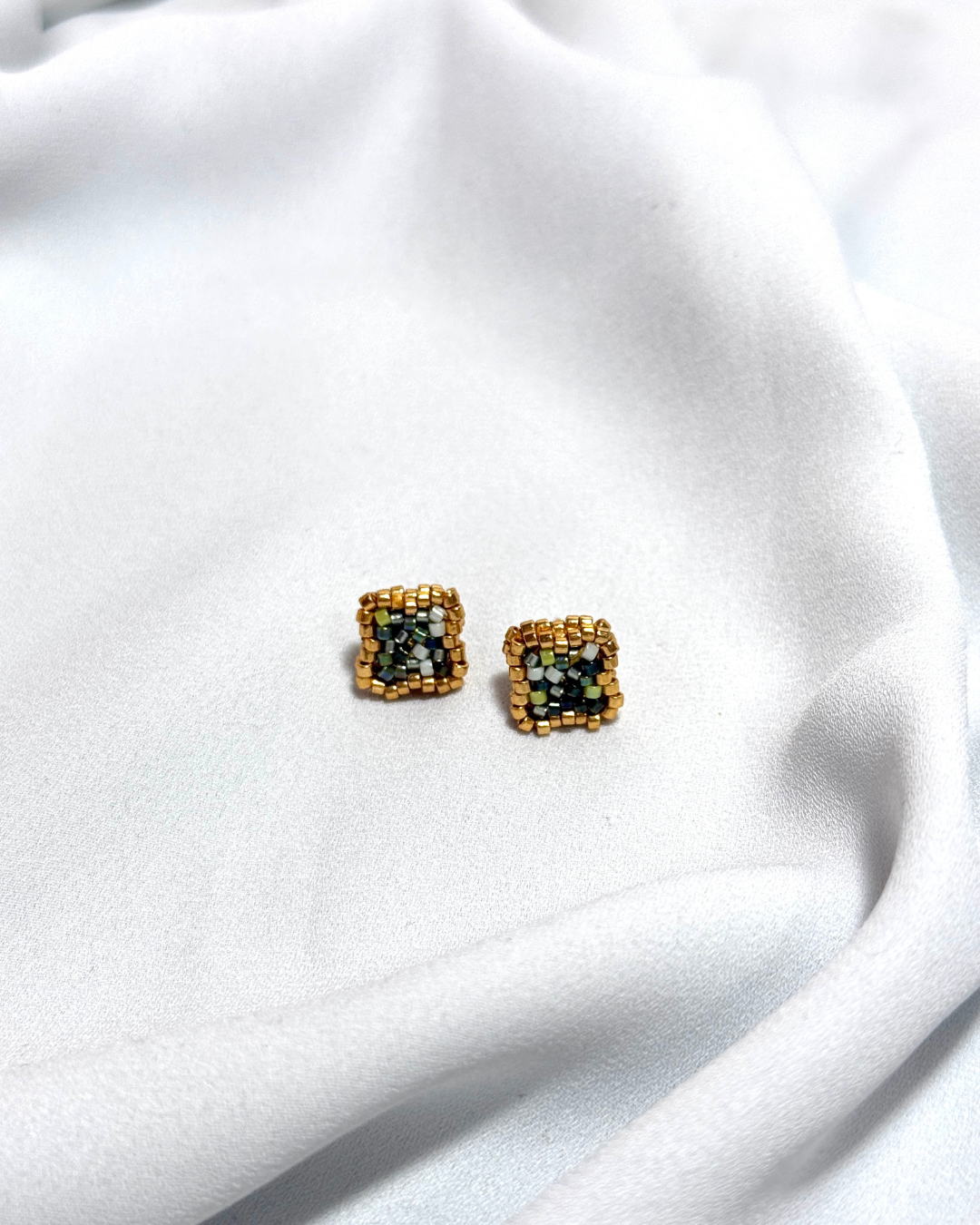 Topos en trébol Bruma Dorada