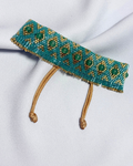 Pulsera esencia turquesa