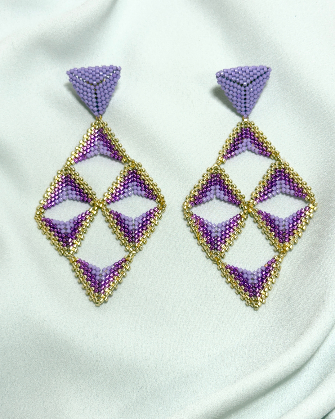 Aretas geometría Lavanda