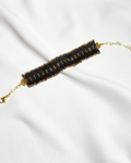 Pulsera dorado nocturno