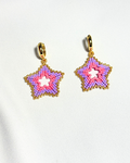 Aretes dulce estrella