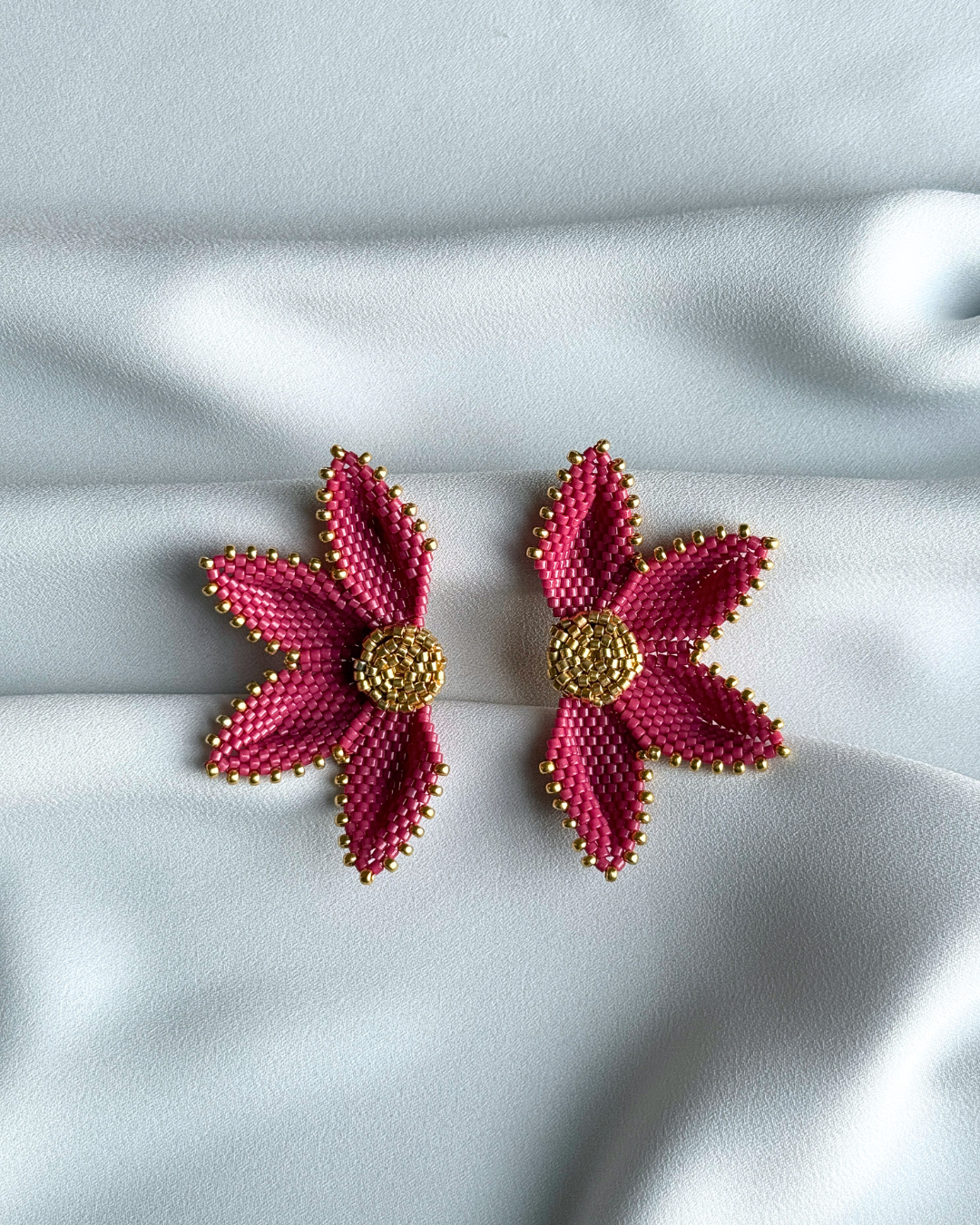 Aretas petalos de rose