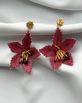 Aretas flor imperial magenta