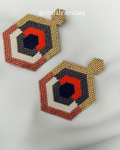 Aretas hexagonales tierra viva