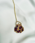 Collar Espíritu Jaguar