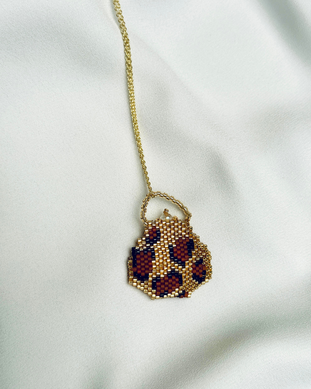 Collar Espíritu Jaguar